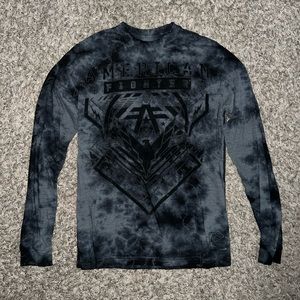 American Fighter Like NEW Long Sleeve T-Shirt - Men’s Medium